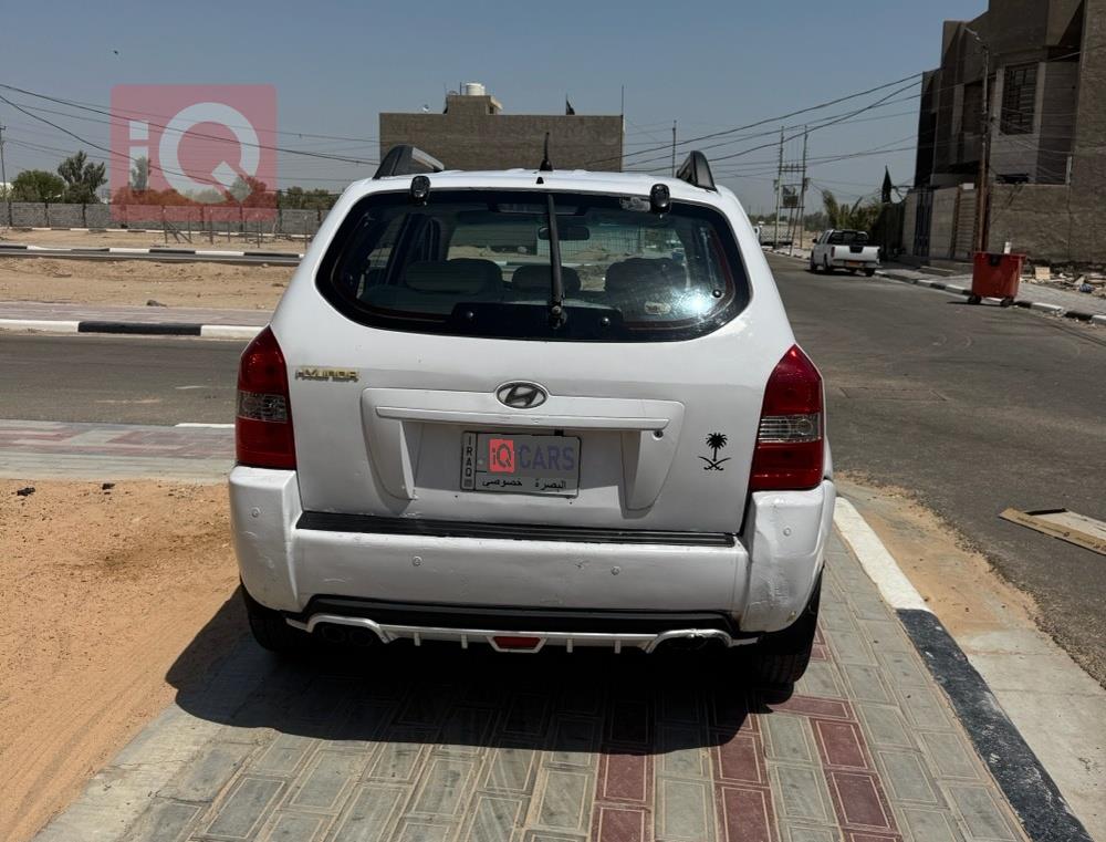 هيونداي توسان
